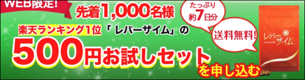 レバーザイム 販売店